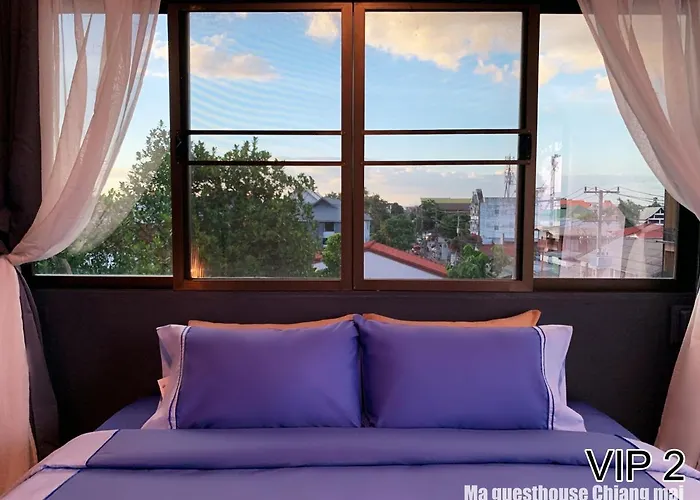 Ma Guesthouse Chiang Mai