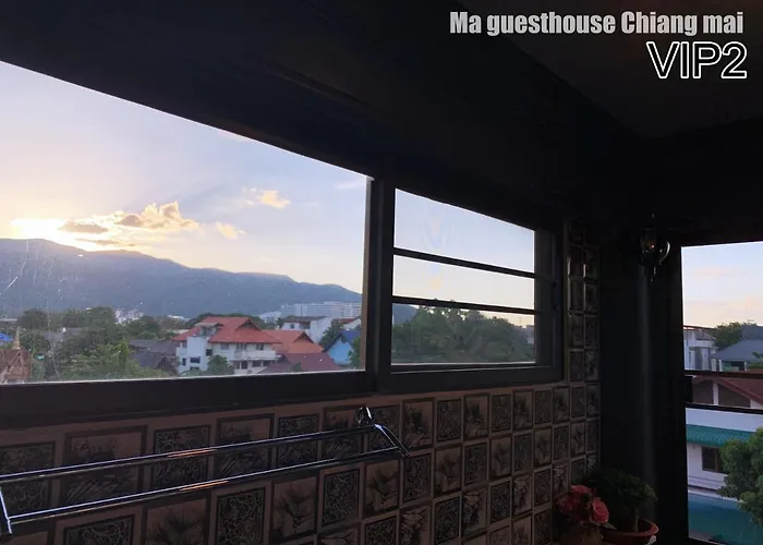 Ma Guesthouse Chiang Mai