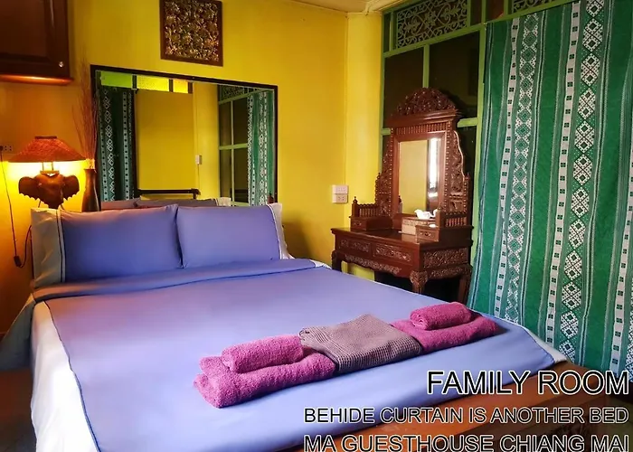 Ma Guesthouse Chiang Mai