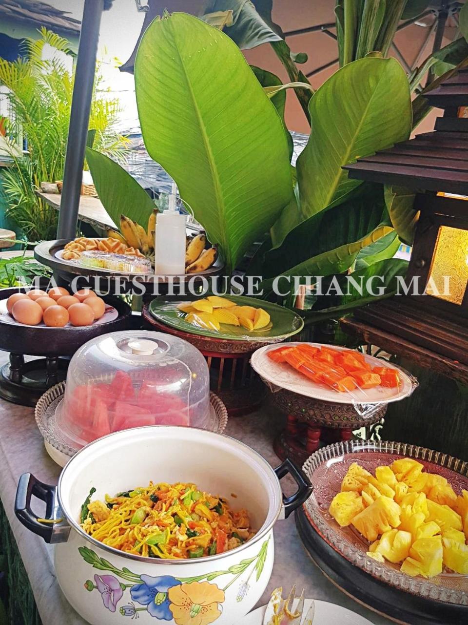 Ma Gasthuis Chiang Mai